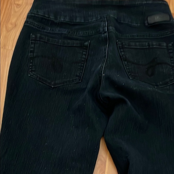 Jag Jeans Women's Dark Wash Size 14 - Picture 5 of 7